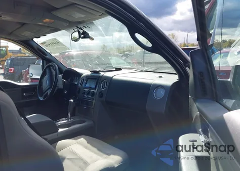 2004 Ford F-150 Fx4/Lariat/Xl/Xlt from USA, damaged, VIN 1FTPX14544NB26425